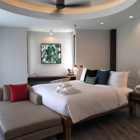 Tungtong Beach Villas Thap Sakae Esterno foto