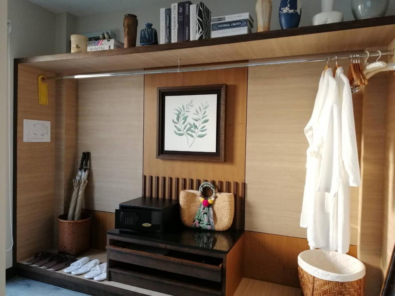 Tungtong Beach Villas Thap Sakae Esterno foto