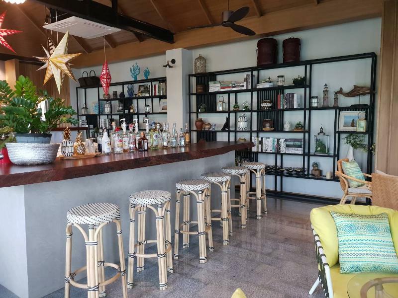 Tungtong Beach Villas Thap Sakae Esterno foto