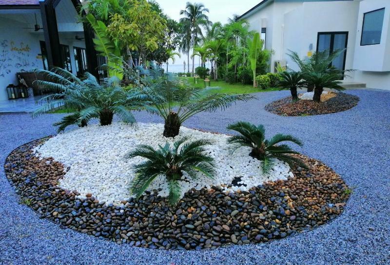Tungtong Beach Villas Thap Sakae Esterno foto