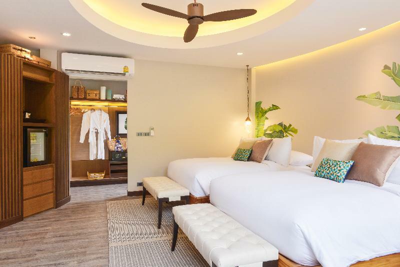 Tungtong Beach Villas Thap Sakae Esterno foto