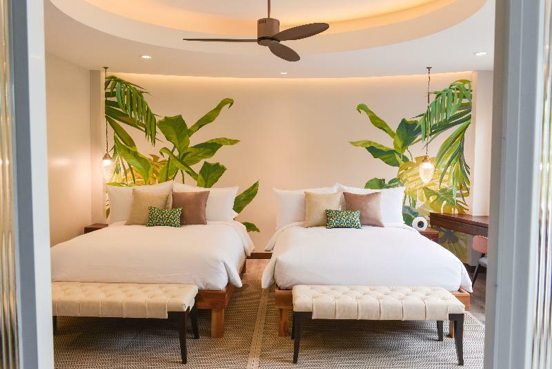 Tungtong Beach Villas Thap Sakae Esterno foto
