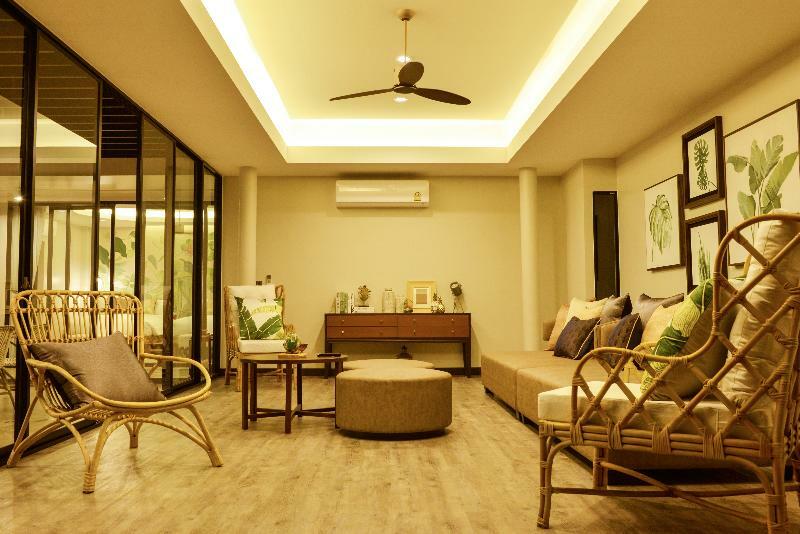 Tungtong Beach Villas Thap Sakae Esterno foto