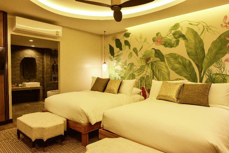 Tungtong Beach Villas Thap Sakae Esterno foto