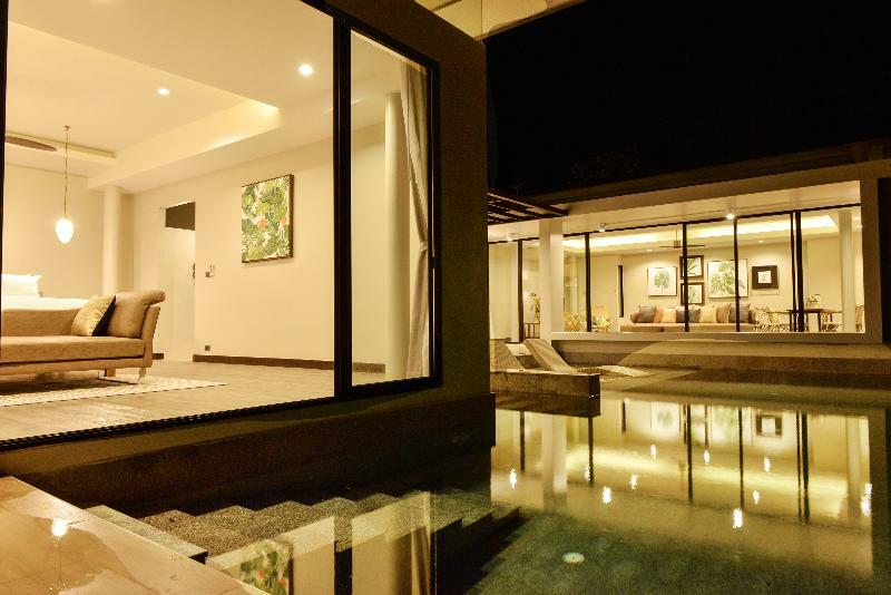 Tungtong Beach Villas Thap Sakae Esterno foto