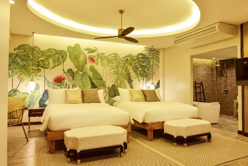 Tungtong Beach Villas Thap Sakae Esterno foto