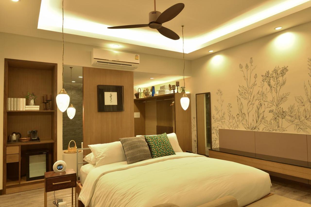 Tungtong Beach Villas Thap Sakae Esterno foto