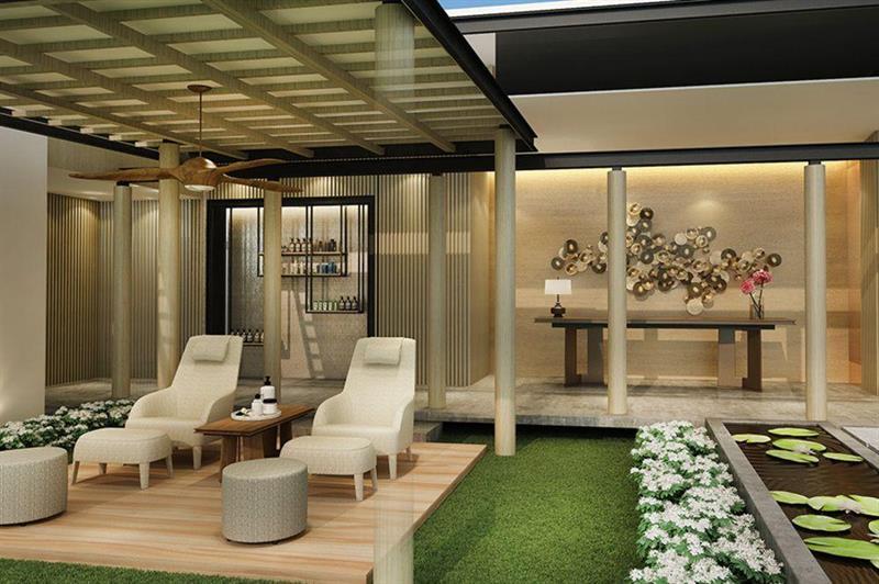 Tungtong Beach Villas Thap Sakae Esterno foto