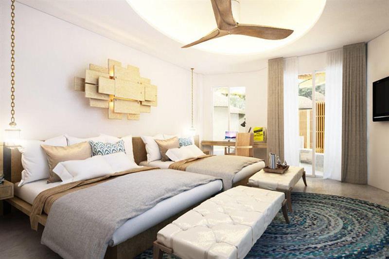Tungtong Beach Villas Thap Sakae Esterno foto